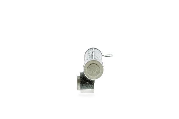 Polea tensora, correa auxiliar servicios AISIN ref. BTV-004